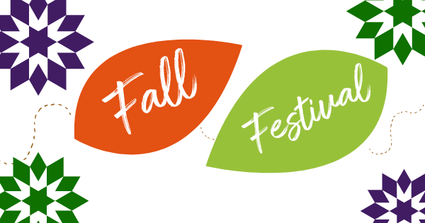Copy of Fall Festival Flyer 2022