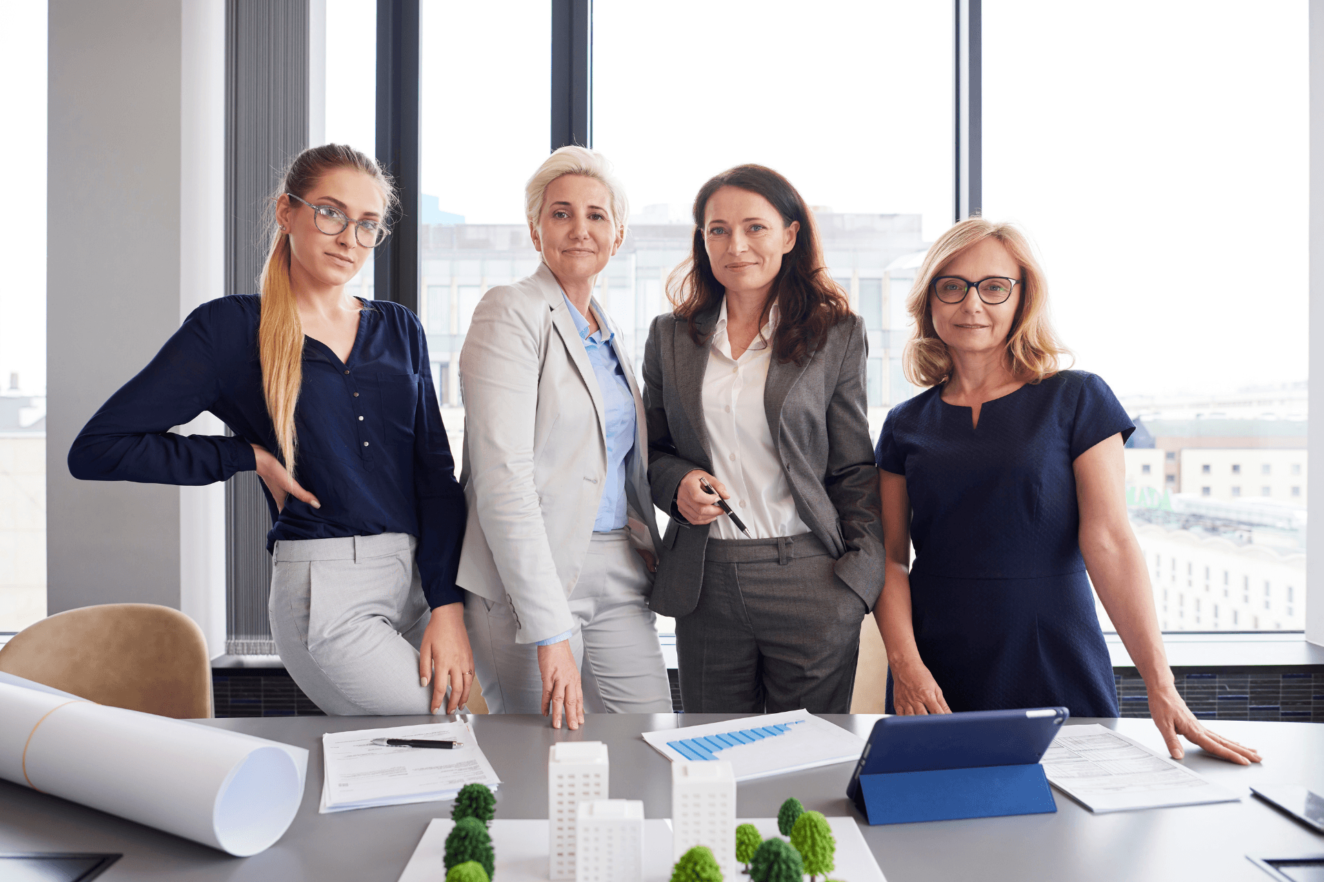 women in business