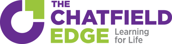 The Chatfield Edge Logo (Primary)